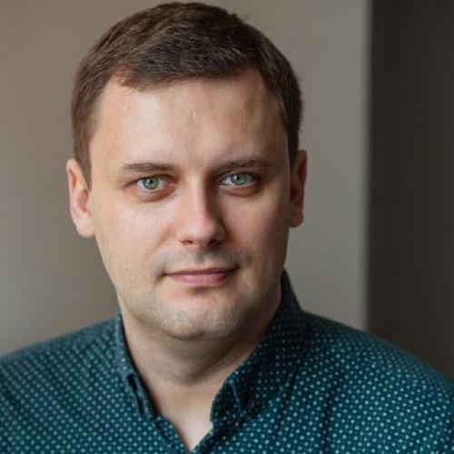 Pavel L. - SvelteJs Developer