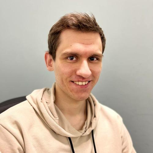 Profile of Pavlo A., ReactJS/NextJS Engineer at Softaims