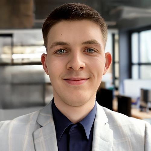 Pavlo B. - MongoDB Developer