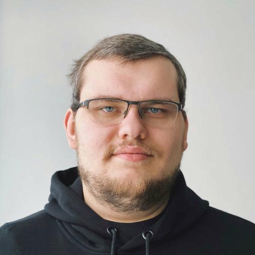 Pavlo K. - C++ Developer