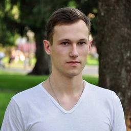 Pavlo K. - Junior Mobile Engineer - Android, iOS and Kotlin Platforms
