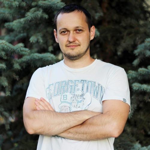 Pavlo M. - JavaScript Developer
