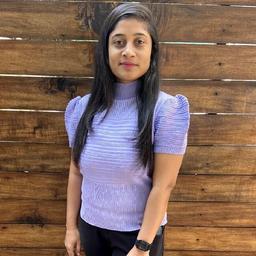 Payalben S. - Junior Software Engineer - Web, Backend and General Development