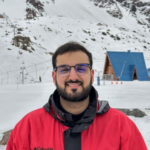 Profile of Pedro D., Full Stack Developer at Softaims