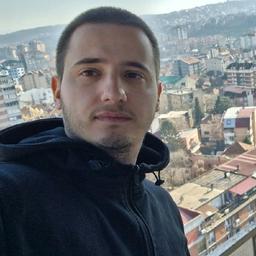 Perica S. - Junior Software Engineer - Game Development, 3D Design and Unity Platforms