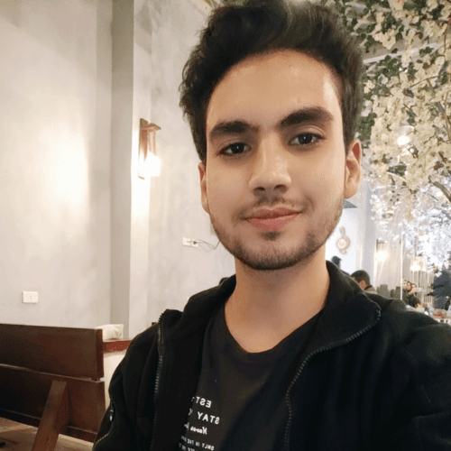 Profile of Peter S., Experienced Full-Stack Developer with Expertise in React js and nodejs at Softaims