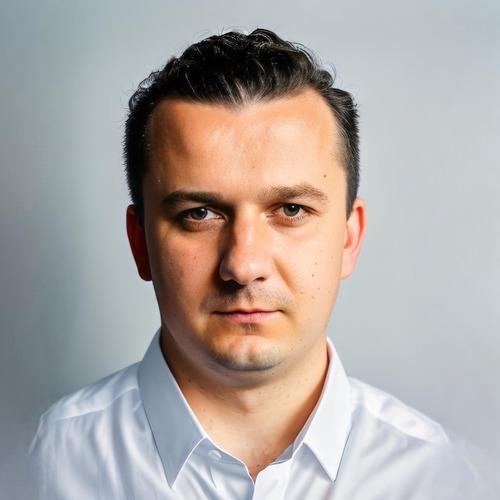 Profile of Petro T., Full Stack Developer at Softaims