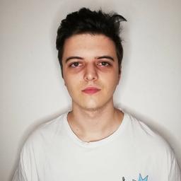 Petru S. - Junior Software Engineer - Backend, Web and General Development
