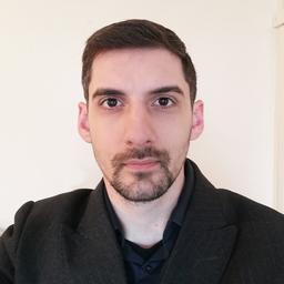 Pieter E. - Senior Backend Engineer - Cloud, Microservices and Database Platforms