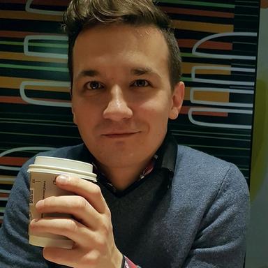 Piotr B. at Softaims Piotr B. - Senior Full-Stack Engineer - JavaScript, PHP and Modern Frameworks