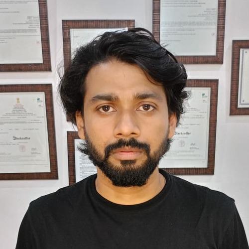 Piyush P. - Data Engineer