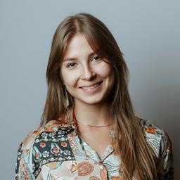 Polina K. - Software Engineer - Mobile, Web and UX/UI Design