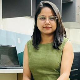Pooja S. - Junior Software Engineer - Salesforce, CRM and App Development