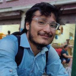 Poojan P. - Software Engineer - Full-Stack, Python, React and Machine Learning