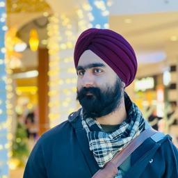 Prabhjot Singh C. - Senior Full-Stack Engineer - React, Node and Mobile Platforms