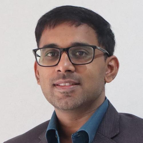 Pradeep V. || item.role}