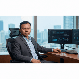 Pramoda S. - Lead Software Engineer - AI, No-Code and Automation Platforms