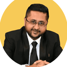 Pranav P. - Lead Full-Stack Engineer - React, Node.js and Web Applications