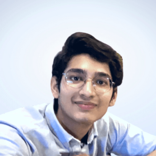 Pranay S. || item.role}