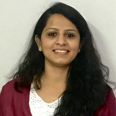 Pranjal G. - Junior Software Engineer - Security, Cybersecurity and Information Security