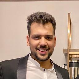 Pranjal  S. - Senior Backend Engineer - Python, Blockchain and AI Platforms