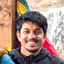 Prashant B. - Software Engineer - Frontend, Backend and Web Development