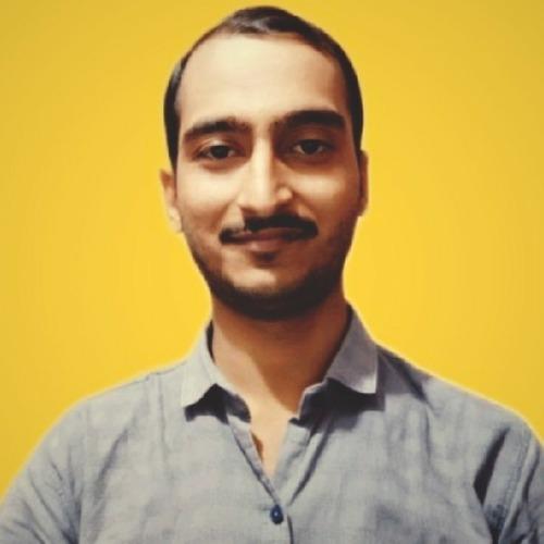 Prashant G. - Flutter Developer
