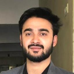 Prateek A. - Junior Full-Stack Engineer - React, AWS and Blockchain