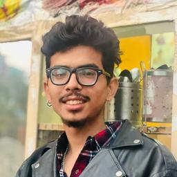 Pratik K. - Software Engineer - Frontend, Full-Stack and Web Development