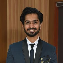 Pratik P. - Junior Full-Stack Engineer - React, Node and General Development