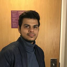 Pratik R. - Junior Software Engineer - Python, Machine Learning and Embedded Systems