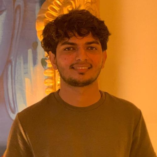 Profile of Pratik R., Software Engineer - Backend, Frontend and Web Development at Softaims
