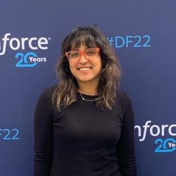 Pratiksha D. - Senior Software Engineer - Cloud, Salesforce and Business Consulting