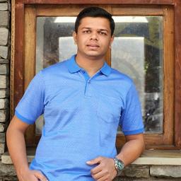Prayag P. - Software Engineer - Frontend, Backend and Web Development