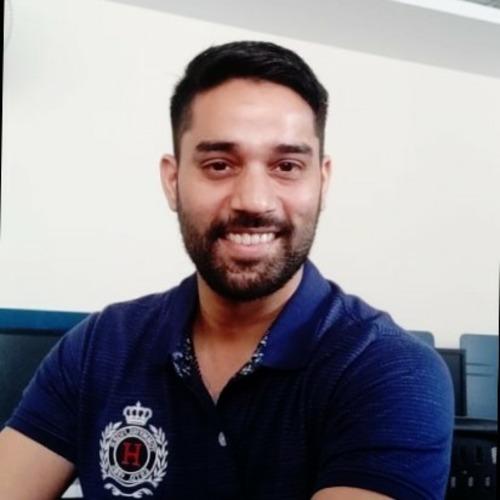 Profile of Prayas P., Lead Mobile Engineer - React Native, Flutter and Mobile Platforms at Softaims