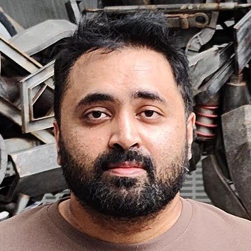 Prithviraj U., developer