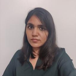 Priya P. - Junior Software Engineer - AI, Machine Learning and Python Platforms