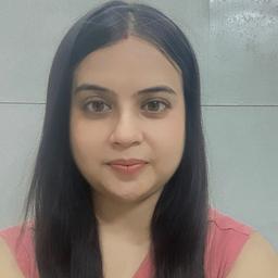 Priyal B. - Junior Mobile Engineer - Android, Kotlin and Firebase Platforms