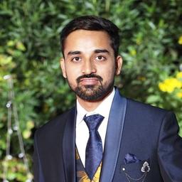 Priyank P. - Lead Backend Engineer - PHP, Docker and API Platforms