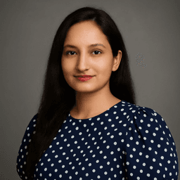 Priyanka P. - Junior Software Engineer - Cloud, DevOps and General Development
