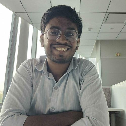Profile of Priyansh A., Senior Full-Stack Engineer - Python, React and Mobile Platforms at Softaims