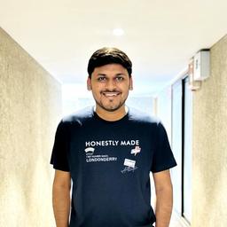 Priyen M. - Senior Full-Stack Engineer - React, Node and AI Platforms