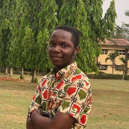 Promise O. - Junior Mobile Engineer - Flutter, Dart and Mobile Development