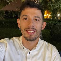 Przemek C. - Senior Frontend Engineer - React, JavaScript and Web Development