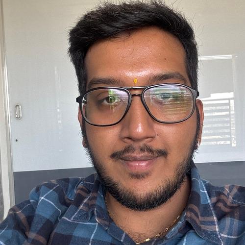 Pujan S. || item.role}