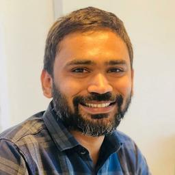 Punit B. - Senior Frontend Engineer - React, AI and Web Design