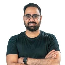 Purshottam S. - Lead Software Engineer - Frontend, Cloud and Mobile Platforms