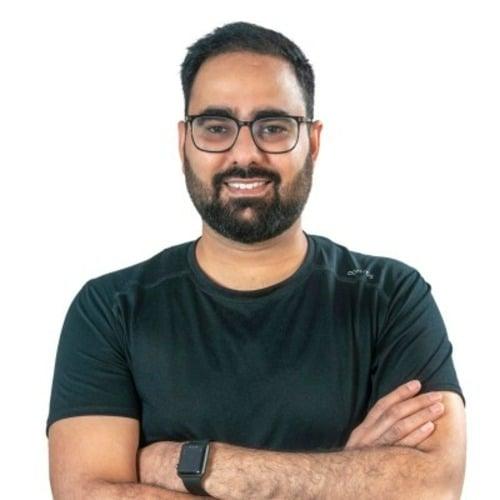 Purshottam S., developer