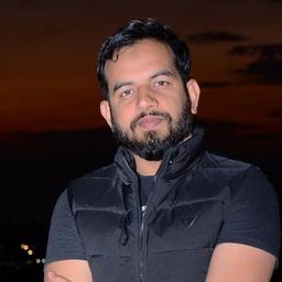 Qaisar K. - Senior Full-Stack Engineer - React, Node.js and MERN Stack