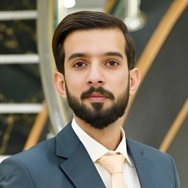 Qazi Adan  H. - Software Engineer - AI, Python and Fullstack